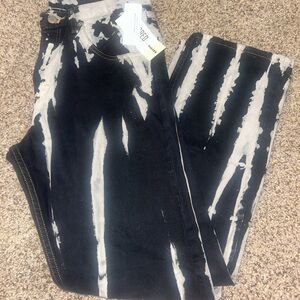 Brand new restored jeans